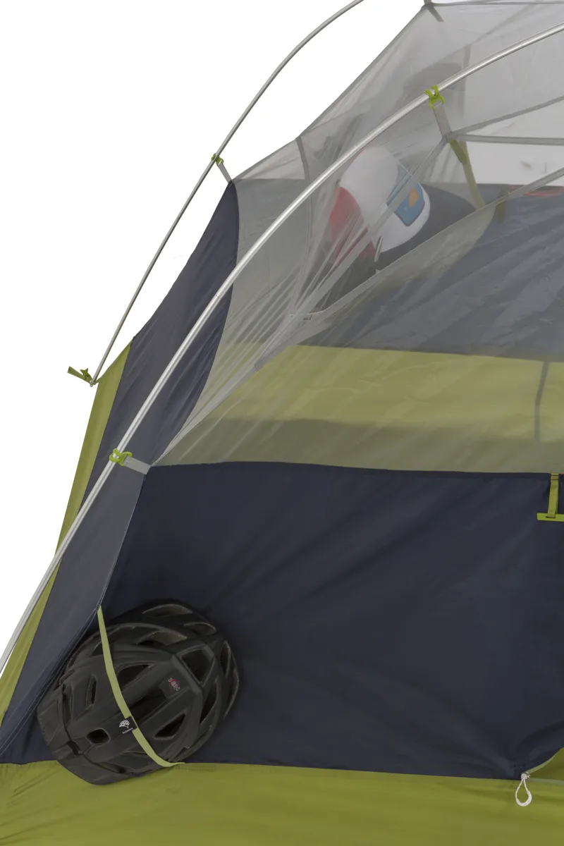 Big Agnes Blacktail 2 Hotel Bikepacking Tent Grey-5